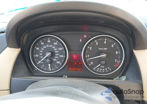 2014 BMW X1 xDrive28I from USA, damaged, VIN WBAVL1C57EVY19086